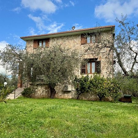 La Piccola Provenza Villa Fiano Romano Kültér fotó