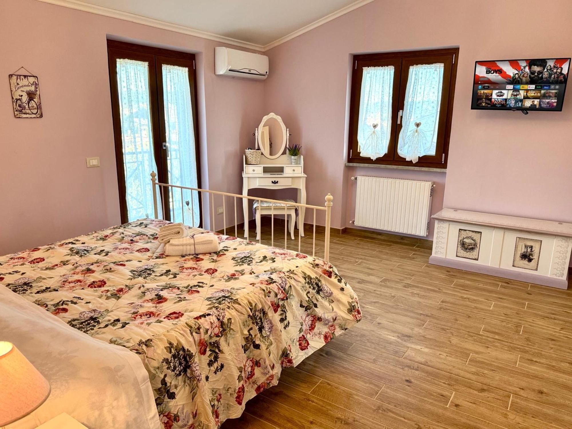 La Piccola Provenza Villa Fiano Romano Kültér fotó