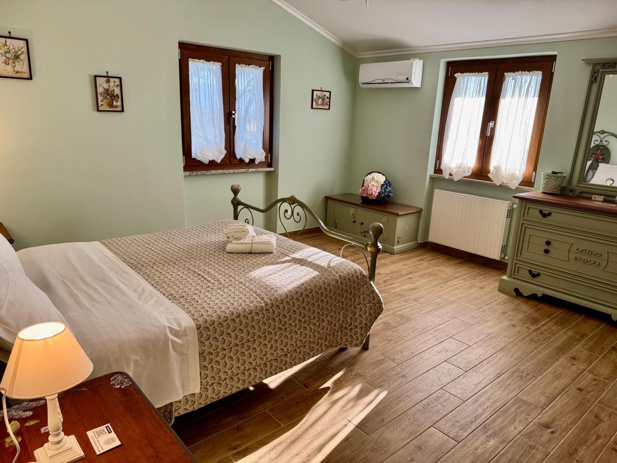 La Piccola Provenza Villa Fiano Romano Kültér fotó
