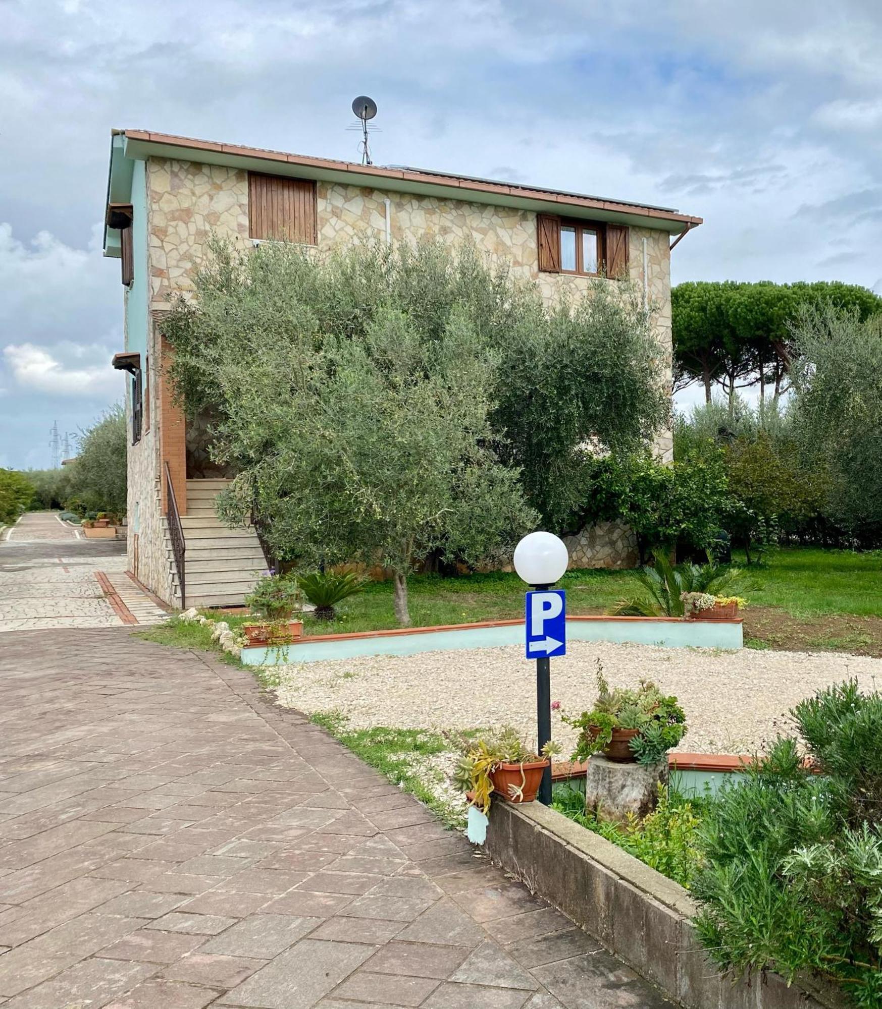 La Piccola Provenza Villa Fiano Romano Kültér fotó