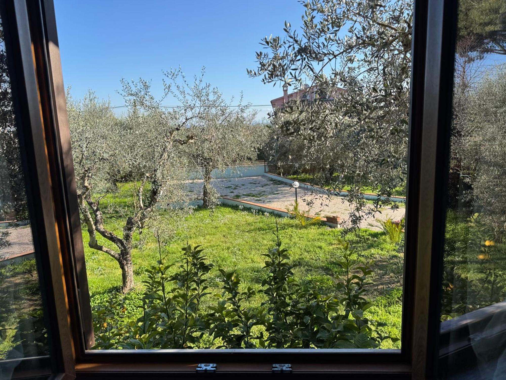 La Piccola Provenza Villa Fiano Romano Kültér fotó